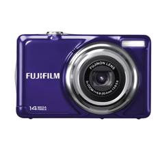 Camara Fotos Fujifilm Finepix Jv300 Purpura